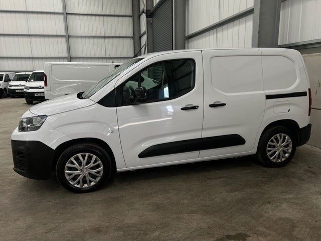 2023 CITROEN BERLINGO - Photo 6