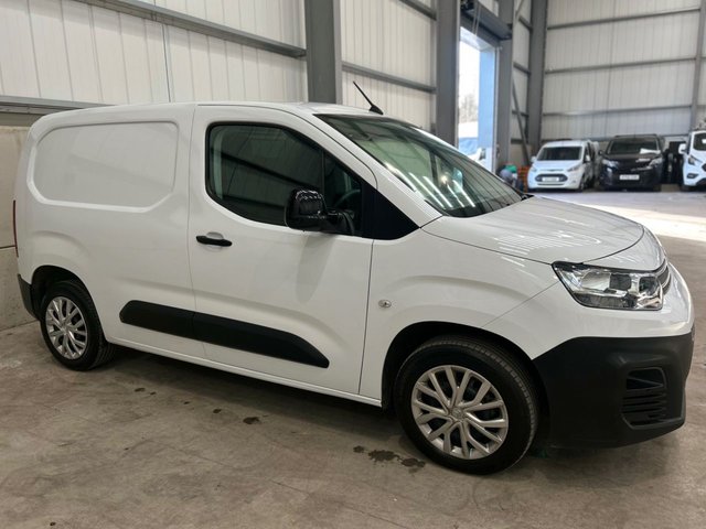 2023 CITROEN BERLINGO