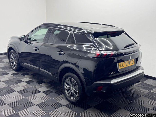 2022 PEUGEOT 2008 1.5 BlueHDi Active Premium + SUV 5dr Diesel Manual Euro 6 (s/s) (110 ps) - Photo 2