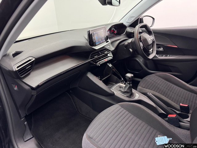2022 PEUGEOT 2008 1.5 BlueHDi Active Premium + SUV 5dr Diesel Manual Euro 6 (s/s) (110 ps) - Photo 4