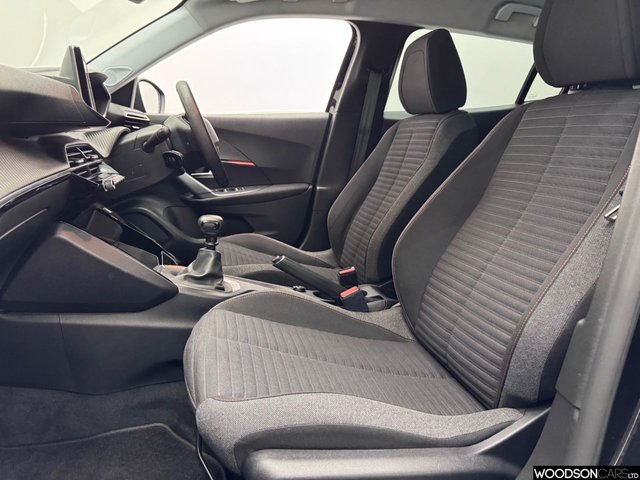2022 PEUGEOT 2008 1.5 BlueHDi Active Premium + SUV 5dr Diesel Manual Euro 6 (s/s) (110 ps) - Photo 5