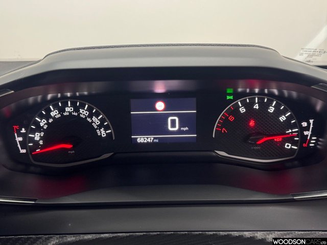 2022 PEUGEOT 2008 1.5 BlueHDi Active Premium + SUV 5dr Diesel Manual Euro 6 (s/s) (110 ps) - Photo 7