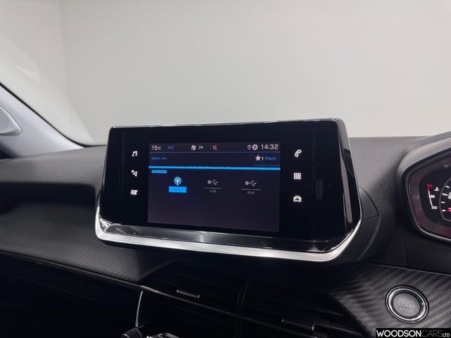 2022 PEUGEOT 2008 1.5 BlueHDi Active Premium + SUV 5dr Diesel Manual Euro 6 (s/s) (110 ps) - Photo 9