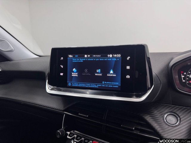 2022 PEUGEOT 2008 1.5 BlueHDi Active Premium + SUV 5dr Diesel Manual Euro 6 (s/s) (110 ps) - Photo 11