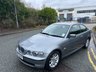 USED 2003 03 BMW 3 SERIES 1.8 316ti ES Compact 3dr Petrol Manual (170 g/km, 115 bhp)-Magnificent 1 Owner Example From New-Finished In Silver Grey Metallic. 