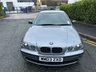 USED 2003 03 BMW 3 SERIES 1.8 316ti ES Compact 3dr Petrol Manual (170 g/km, 115 bhp)-Magnificent 1 Owner Example From New-Finished In Silver Grey Metallic. 