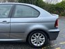 USED 2003 03 BMW 3 SERIES 1.8 316ti ES Compact 3dr Petrol Manual (170 g/km, 115 bhp)-Magnificent 1 Owner Example From New-Finished In Silver Grey Metallic. 