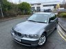 USED 2003 03 BMW 3 SERIES 1.8 316ti ES Compact 3dr Petrol Manual (170 g/km, 115 bhp)-Magnificent 1 Owner Example From New-Finished In Silver Grey Metallic. 