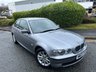 USED 2003 03 BMW 3 SERIES 1.8 316ti ES Compact 3dr Petrol Manual (170 g/km, 115 bhp)-Magnificent 1 Owner Example From New-Finished In Silver Grey Metallic. 