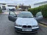 USED 2003 03 BMW 3 SERIES 1.8 316ti ES Compact 3dr Petrol Manual (170 g/km, 115 bhp)-Magnificent 1 Owner Example From New-Finished In Silver Grey Metallic. 