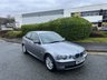 USED 2003 03 BMW 3 SERIES 1.8 316ti ES Compact 3dr Petrol Manual (170 g/km, 115 bhp)-Magnificent 1 Owner Example From New-Finished In Silver Grey Metallic. 