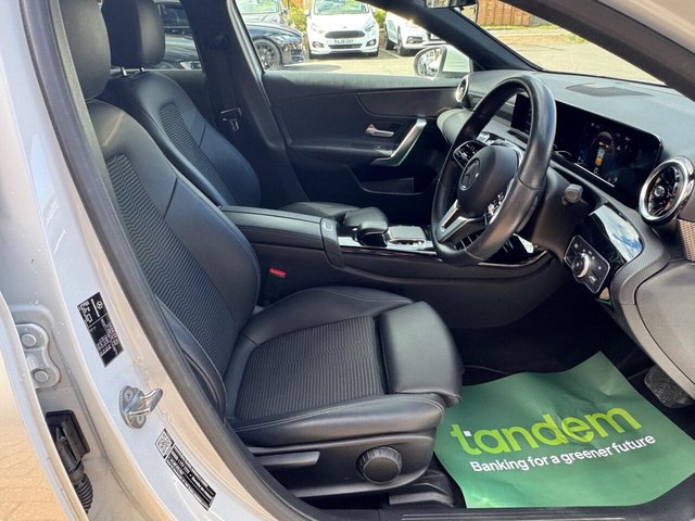 2019 MERCEDES-BENZ A-CLASS 2019 1.3 A200 Sport Hatchback 5dr Petrol 7G-DCT Euro 6 (s/s) (163 ps) - Photo 11