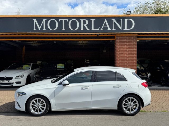 2019 MERCEDES-BENZ A-CLASS 2019 1.3 A200 Sport Hatchback 5dr Petrol 7G-DCT Euro 6 (s/s) (163 ps) - Photo 6