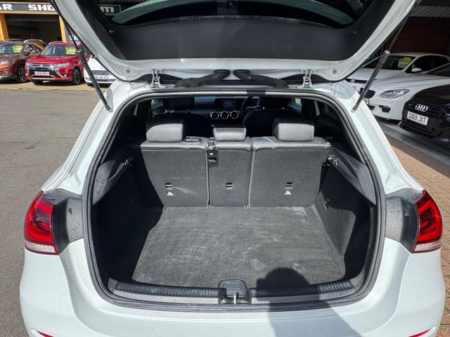 2019 MERCEDES-BENZ A-CLASS 2019 1.3 A200 Sport Hatchback 5dr Petrol 7G-DCT Euro 6 (s/s) (163 ps) - Photo 9