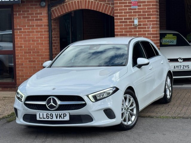 2019 MERCEDES-BENZ A-CLASS 2019 1.3 A200 Sport Hatchback 5dr Petrol 7G-DCT Euro 6 (s/s) (163 ps) - Photo 2