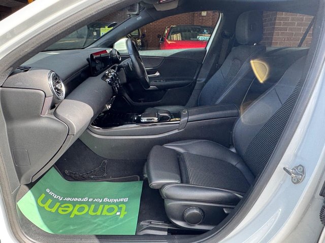 2019 MERCEDES-BENZ A-CLASS 2019 1.3 A200 Sport Hatchback 5dr Petrol 7G-DCT Euro 6 (s/s) (163 ps) - Photo 7