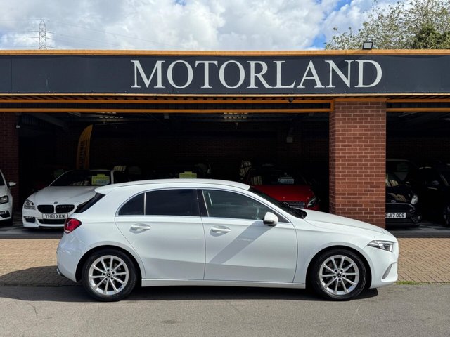 2019 MERCEDES-BENZ A-CLASS 2019 1.3 A200 Sport Hatchback 5dr Petrol 7G-DCT Euro 6 (s/s) (163 ps) - Photo 5