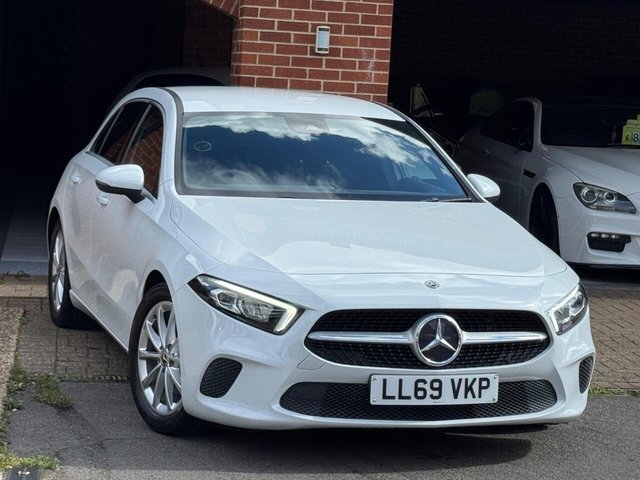 2019 MERCEDES-BENZ A-CLASS 2019 1.3 A200 Sport Hatchback 5dr Petrol 7G-DCT Euro 6 (s/s) (163 ps)