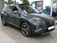 USED 2021 71 HYUNDAI TUCSON 1.6 T-GDi Ultimate SUV 5dr Petrol Manual Euro 6 (s/s) (150 ps) SAT NAV HEATED LEATHER SUNROOF REAR VIEW CAMERA CRUISE CONTROL PARKING SENSORS 1 OWNER EXCELLENT SERVICE HISTORY HYUNDAI WARRANTY TILL SEPT 2026
