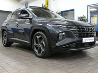 USED 2021 71 HYUNDAI TUCSON 1.6 T-GDi Ultimate SUV 5dr Petrol Manual Euro 6 (s/s) (150 ps) SAT NAV HEATED LEATHER SUNROOF REAR VIEW CAMERA CRUISE CONTROL PARKING SENSORS 1 OWNER EXCELLENT SERVICE HISTORY HYUNDAI WARRANTY TILL SEPT 2026
