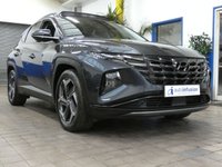 USED 2021 71 HYUNDAI TUCSON 1.6 T-GDi Ultimate SUV 5dr Petrol Manual Euro 6 (s/s) (150 ps) SAT NAV HEATED LEATHER SUNROOF REAR VIEW CAMERA CRUISE CONTROL PARKING SENSORS 1 OWNER EXCELLENT SERVICE HISTORY HYUNDAI WARRANTY TILL SEPT 2026