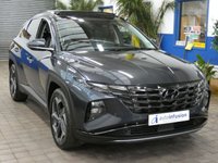USED 2021 71 HYUNDAI TUCSON 1.6 T-GDi Ultimate SUV 5dr Petrol Manual Euro 6 (s/s) (150 ps) SAT NAV HEATED LEATHER SUNROOF REAR VIEW CAMERA CRUISE CONTROL PARKING SENSORS 1 OWNER EXCELLENT SERVICE HISTORY HYUNDAI WARRANTY TILL SEPT 2026