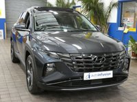 USED 2021 71 HYUNDAI TUCSON 1.6 T-GDi Ultimate SUV 5dr Petrol Manual Euro 6 (s/s) (150 ps) SAT NAV HEATED LEATHER SUNROOF REAR VIEW CAMERA CRUISE CONTROL PARKING SENSORS 1 OWNER EXCELLENT SERVICE HISTORY HYUNDAI WARRANTY TILL SEPT 2026