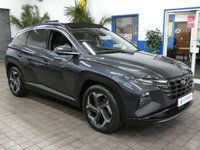 USED 2021 71 HYUNDAI TUCSON 1.6 T-GDi Ultimate SUV 5dr Petrol Manual Euro 6 (s/s) (150 ps) SAT NAV HEATED LEATHER SUNROOF REAR VIEW CAMERA CRUISE CONTROL PARKING SENSORS 1 OWNER EXCELLENT SERVICE HISTORY HYUNDAI WARRANTY TILL SEPT 2026