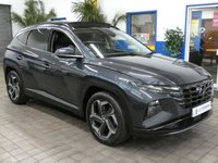 USED 2021 71 HYUNDAI TUCSON 1.6 T-GDi Ultimate SUV 5dr Petrol Manual Euro 6 (s/s) (150 ps) SAT NAV HEATED LEATHER SUNROOF REAR VIEW CAMERA CRUISE CONTROL PARKING SENSORS 1 OWNER EXCELLENT SERVICE HISTORY HYUNDAI WARRANTY TILL SEPT 2026