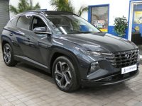 USED 2021 71 HYUNDAI TUCSON 1.6 T-GDi Ultimate SUV 5dr Petrol Manual Euro 6 (s/s) (150 ps) SAT NAV HEATED LEATHER SUNROOF REAR VIEW CAMERA CRUISE CONTROL PARKING SENSORS 1 OWNER EXCELLENT SERVICE HISTORY HYUNDAI WARRANTY TILL SEPT 2026