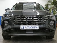 USED 2021 71 HYUNDAI TUCSON 1.6 T-GDi Ultimate SUV 5dr Petrol Manual Euro 6 (s/s) (150 ps) SAT NAV HEATED LEATHER SUNROOF REAR VIEW CAMERA CRUISE CONTROL PARKING SENSORS 1 OWNER EXCELLENT SERVICE HISTORY HYUNDAI WARRANTY TILL SEPT 2026