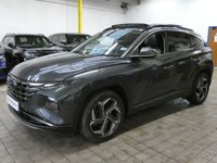 USED 2021 71 HYUNDAI TUCSON 1.6 T-GDi Ultimate SUV 5dr Petrol Manual Euro 6 (s/s) (150 ps) SAT NAV HEATED LEATHER SUNROOF REAR VIEW CAMERA CRUISE CONTROL PARKING SENSORS 1 OWNER EXCELLENT SERVICE HISTORY HYUNDAI WARRANTY TILL SEPT 2026