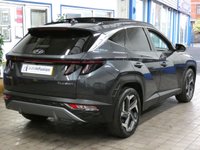 USED 2021 71 HYUNDAI TUCSON 1.6 T-GDi Ultimate SUV 5dr Petrol Manual Euro 6 (s/s) (150 ps) SAT NAV HEATED LEATHER SUNROOF REAR VIEW CAMERA CRUISE CONTROL PARKING SENSORS 1 OWNER EXCELLENT SERVICE HISTORY HYUNDAI WARRANTY TILL SEPT 2026