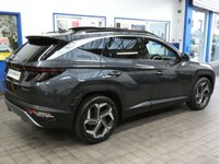 USED 2021 71 HYUNDAI TUCSON 1.6 T-GDi Ultimate SUV 5dr Petrol Manual Euro 6 (s/s) (150 ps) SAT NAV HEATED LEATHER SUNROOF REAR VIEW CAMERA CRUISE CONTROL PARKING SENSORS 1 OWNER EXCELLENT SERVICE HISTORY HYUNDAI WARRANTY TILL SEPT 2026