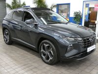 USED 2021 71 HYUNDAI TUCSON 1.6 T-GDi Ultimate SUV 5dr Petrol Manual Euro 6 (s/s) (150 ps) SAT NAV HEATED LEATHER SUNROOF REAR VIEW CAMERA CRUISE CONTROL PARKING SENSORS 1 OWNER EXCELLENT SERVICE HISTORY HYUNDAI WARRANTY TILL SEPT 2026