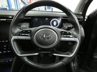 USED 2021 71 HYUNDAI TUCSON 1.6 T-GDi Ultimate SUV 5dr Petrol Manual Euro 6 (s/s) (150 ps) SAT NAV HEATED LEATHER SUNROOF REAR VIEW CAMERA CRUISE CONTROL PARKING SENSORS 1 OWNER EXCELLENT SERVICE HISTORY HYUNDAI WARRANTY TILL SEPT 2026