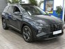 USED 2021 71 HYUNDAI TUCSON 1.6 T-GDi Ultimate SUV 5dr Petrol Manual Euro 6 (s/s) (150 ps) SAT NAV HEATED LEATHER SUNROOF REAR VIEW CAMERA CRUISE CONTROL PARKING SENSORS 1 OWNER EXCELLENT SERVICE HISTORY HYUNDAI WARRANTY TILL SEPT 2026