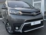 USED 2022 22 TOYOTA PROACE 2.0 Medium 180 Design CrewCab 6 Seats AUTO Euro 6 MWB (180 bhp)  CRUISE CONTROL+SAT NAV+AIR CON