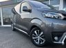 USED 2022 22 TOYOTA PROACE 2.0 Medium 180 Design CrewCab 6 Seats AUTO Euro 6 MWB (180 bhp)  CRUISE CONTROL+SAT NAV+AIR CON