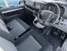 USED 2022 22 TOYOTA PROACE 2.0 Medium 180 Design CrewCab 6 Seats AUTO Euro 6 MWB (180 bhp)  CRUISE CONTROL+SAT NAV+AIR CON