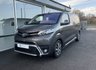 USED 2022 22 TOYOTA PROACE 2.0 Medium 180 Design CrewCab 6 Seats AUTO Euro 6 MWB (180 bhp)  CRUISE CONTROL+SAT NAV+AIR CON