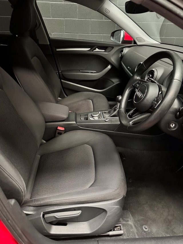 2017 AUDI A3 - Photo 12