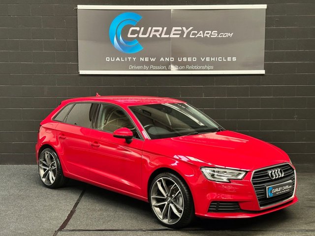 2017 AUDI A3
