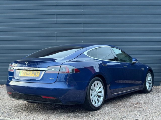 2016 TESLA MODEL S - Photo 6