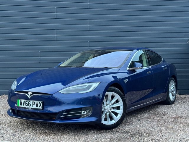 2016 TESLA MODEL S - Photo 5