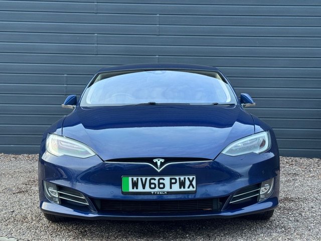 2016 TESLA MODEL S - Photo 10