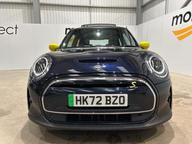 2022 MINI Electric Hatch - Photo 2
