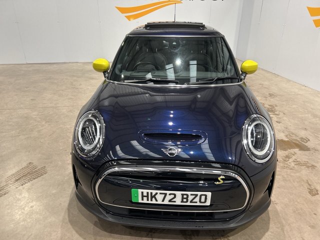 2022 MINI Electric Hatch - Photo 9