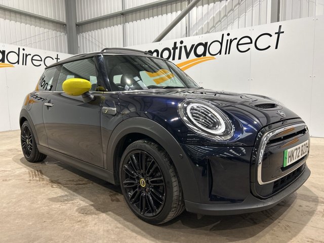 2022 MINI Electric Hatch - Photo 4