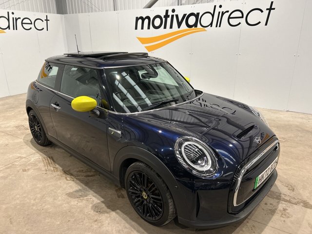 2022 MINI Electric Hatch